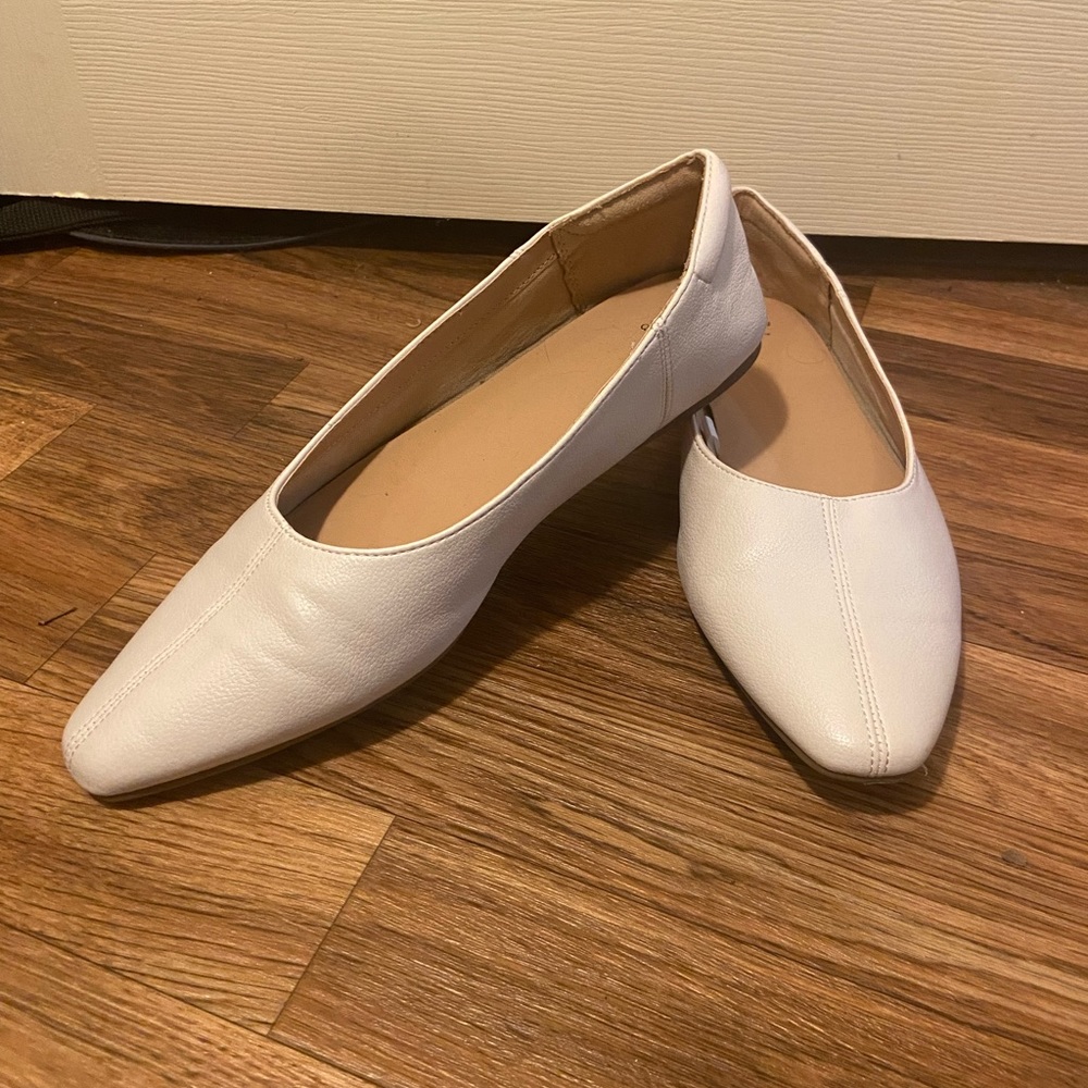 A new day cream flats